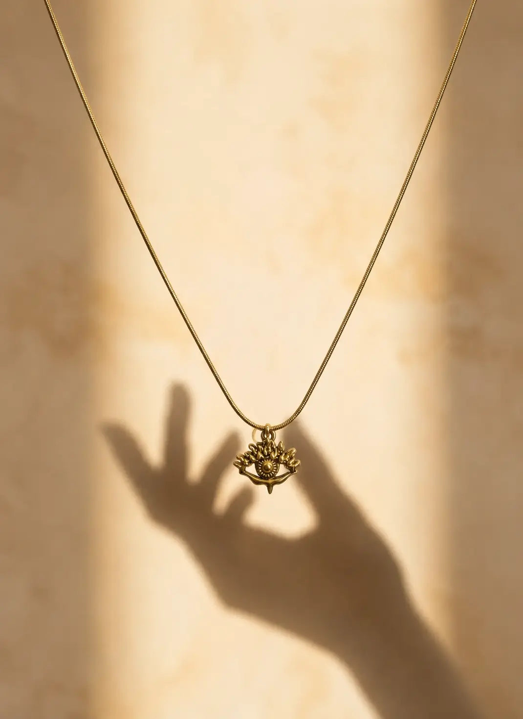 Aurelia Bloom Necklace