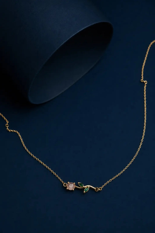 Elowen Tulip Necklace