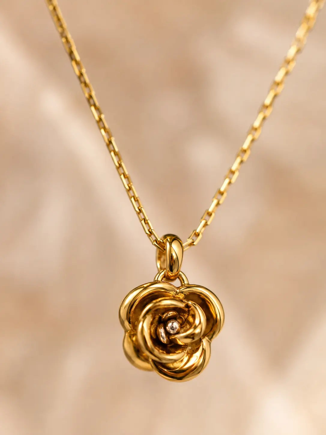 Rosalie Bloom Necklace