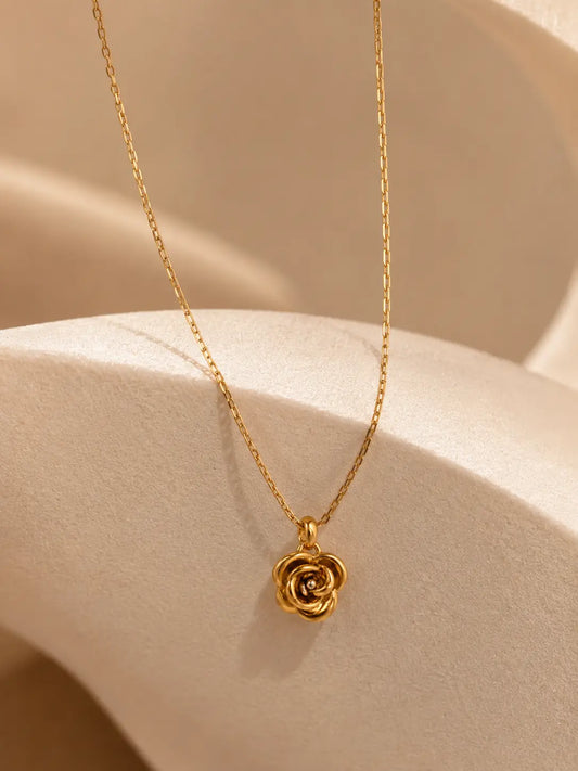 Rosalie Bloom Necklace