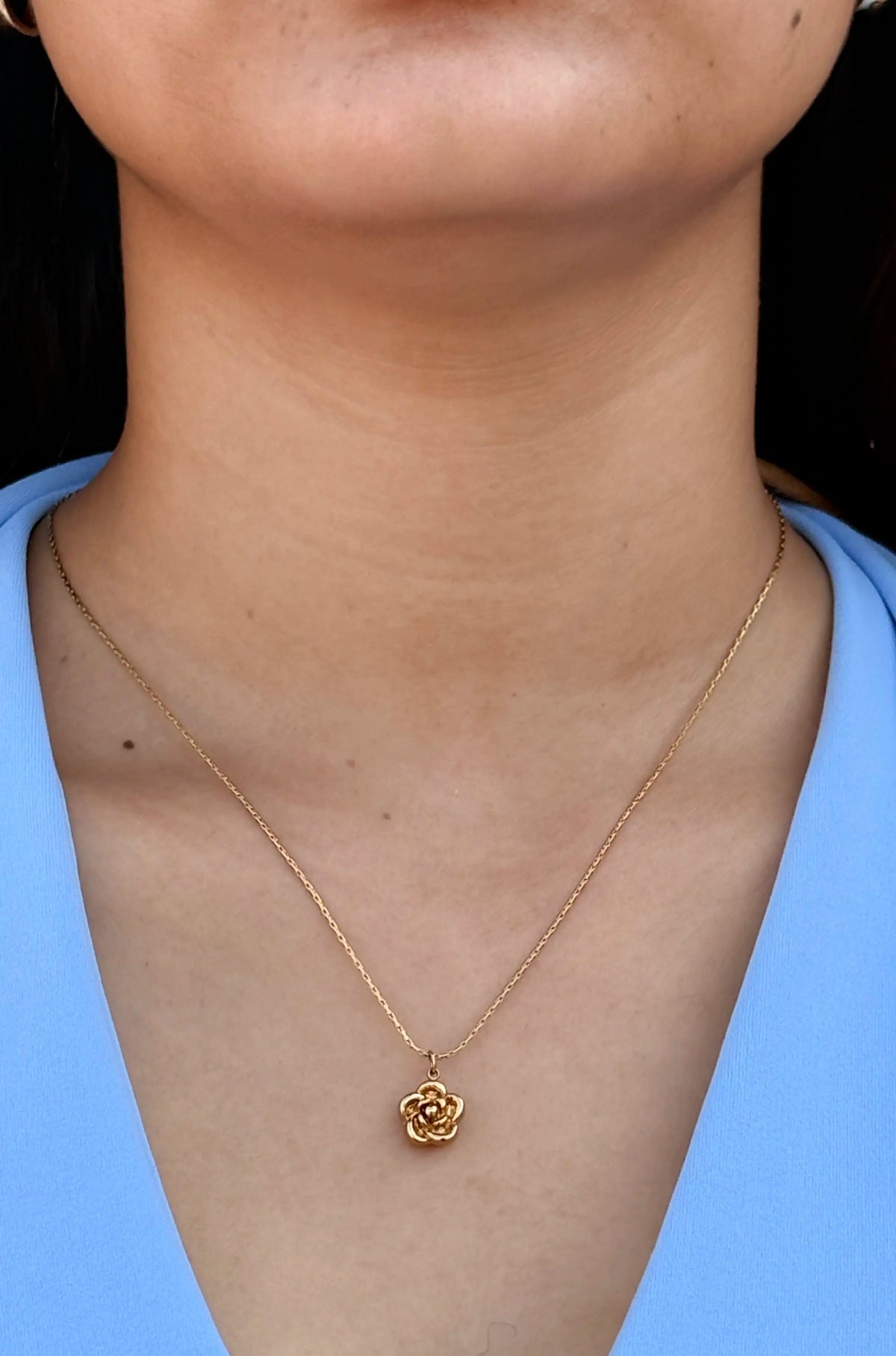 Rosalie Bloom Necklace